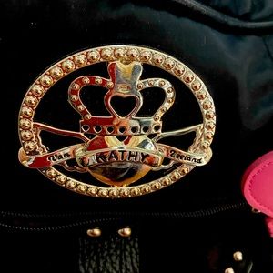 Kathy Van Zeeland Travel Bag